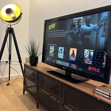 Momlingen Modernes Haus Fuer 7 Gaeste 90M2 Tv Netflix Wlan מראה חיצוני תמונה
