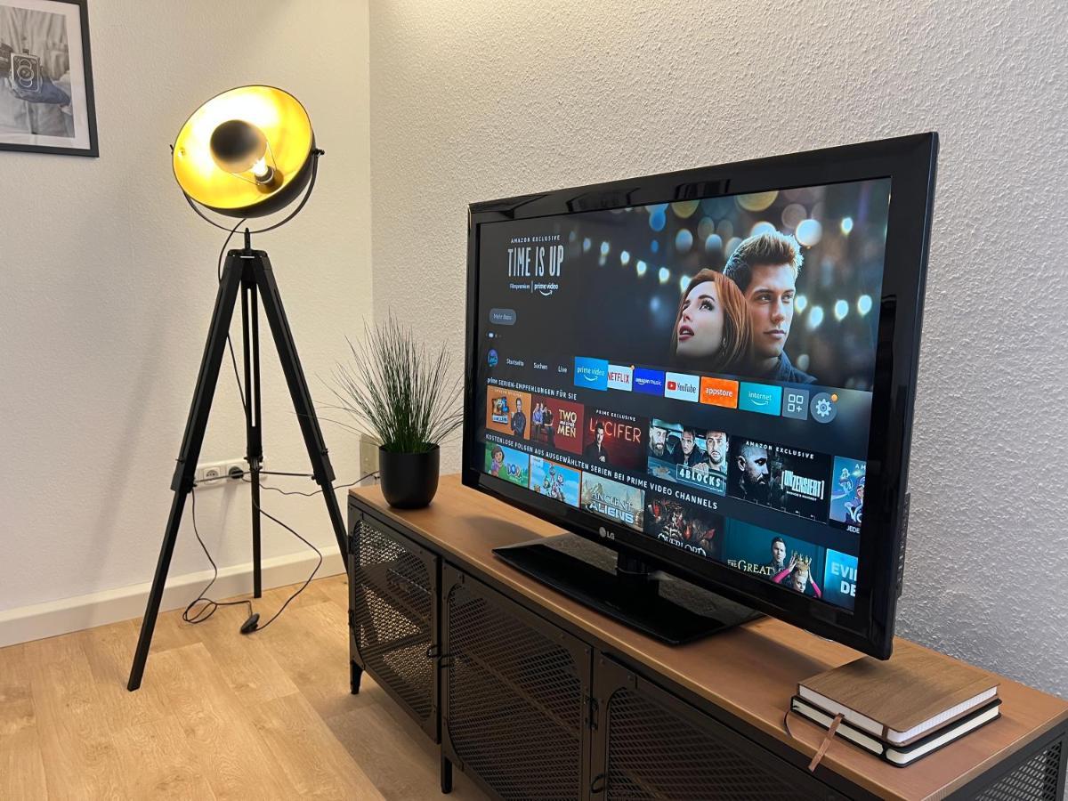 Momlingen Modernes Haus Fuer 7 Gaeste 90M2 Tv Netflix Wlan מראה חיצוני תמונה
