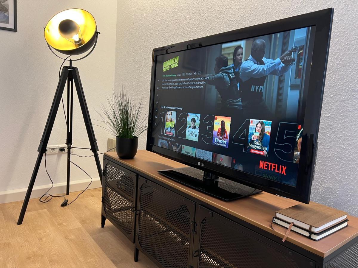 Momlingen Modernes Haus Fuer 7 Gaeste 90M2 Tv Netflix Wlan מראה חיצוני תמונה