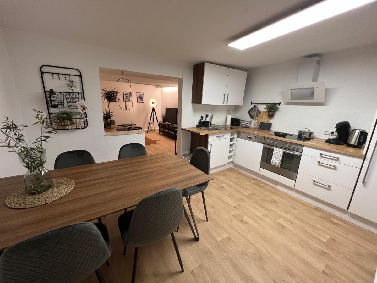 Momlingen Modernes Haus Fuer 7 Gaeste 90M2 Tv Netflix Wlan מראה חיצוני תמונה