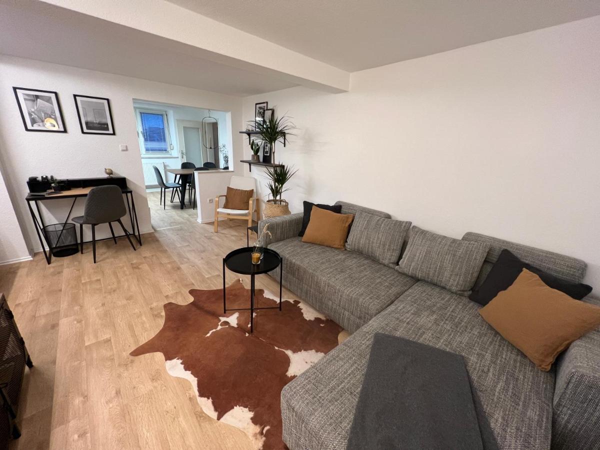 Momlingen Modernes Haus Fuer 7 Gaeste 90M2 Tv Netflix Wlan מראה חיצוני תמונה