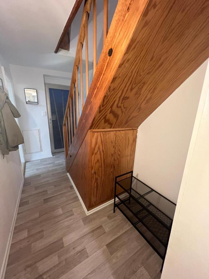 Momlingen Modernes Haus Fuer 7 Gaeste 90M2 Tv Netflix Wlan מראה חיצוני תמונה