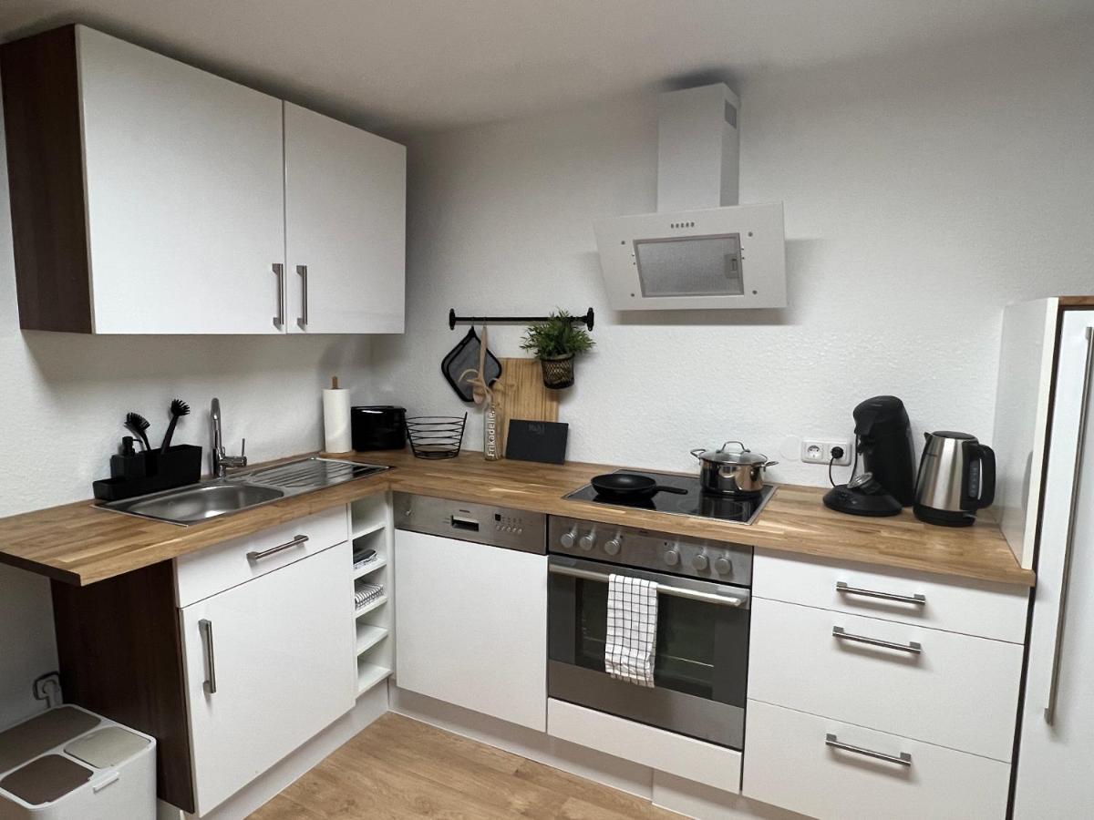 Momlingen Modernes Haus Fuer 7 Gaeste 90M2 Tv Netflix Wlan מראה חיצוני תמונה