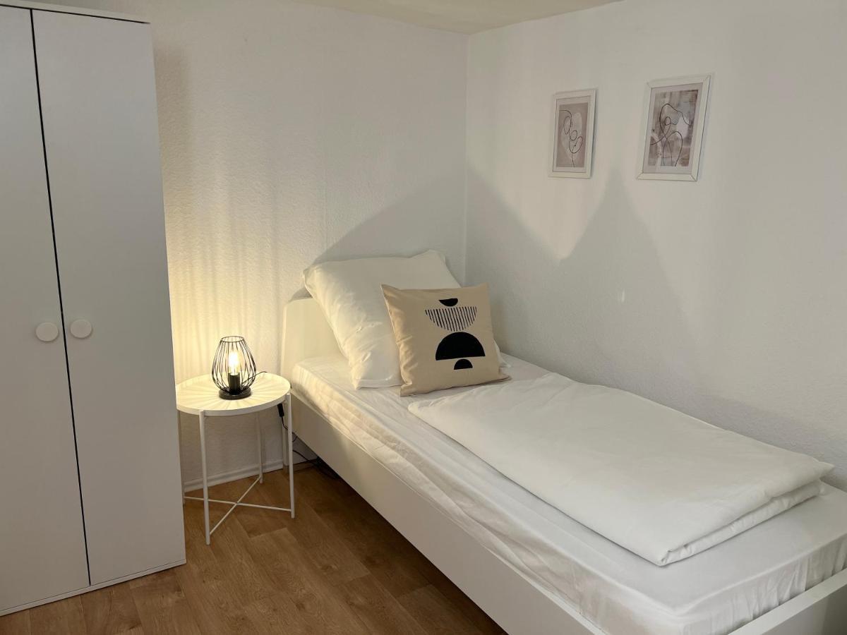 Momlingen Modernes Haus Fuer 7 Gaeste 90M2 Tv Netflix Wlan מראה חיצוני תמונה