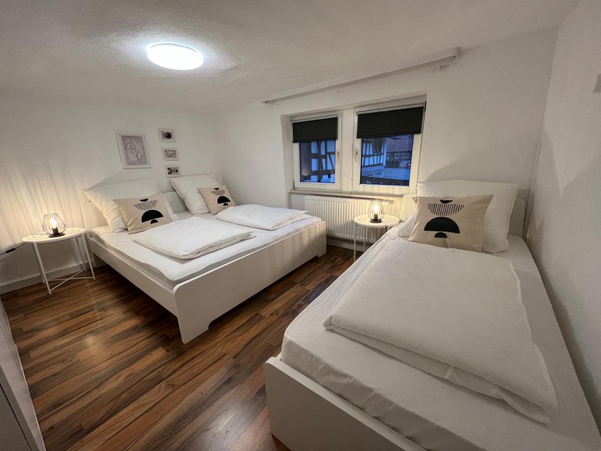Momlingen Modernes Haus Fuer 7 Gaeste 90M2 Tv Netflix Wlan מראה חיצוני תמונה