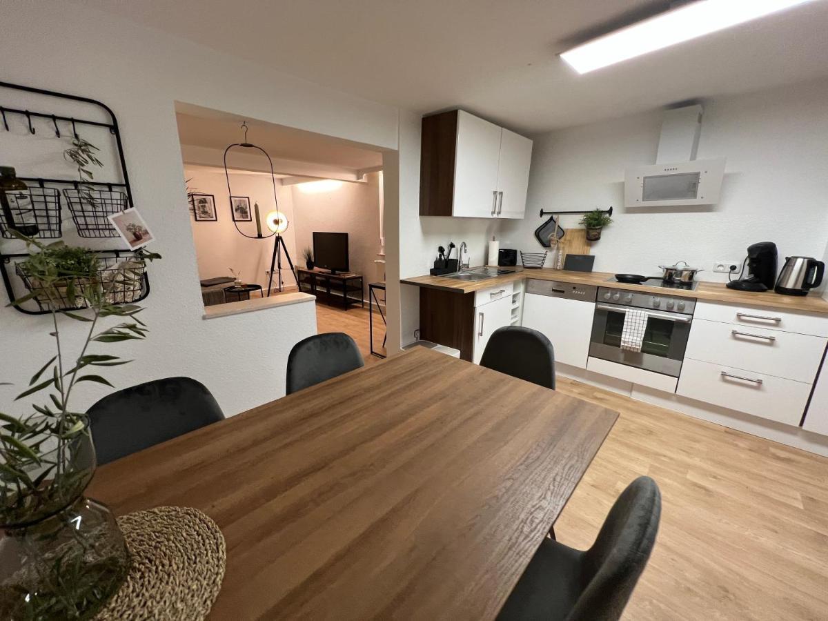 Momlingen Modernes Haus Fuer 7 Gaeste 90M2 Tv Netflix Wlan מראה חיצוני תמונה